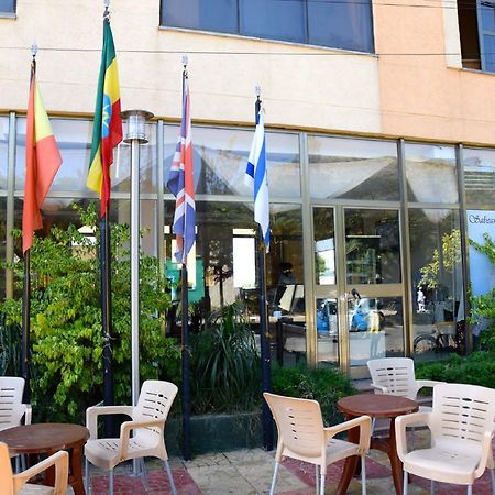 Sabean International Hotel Aksum Luaran gambar