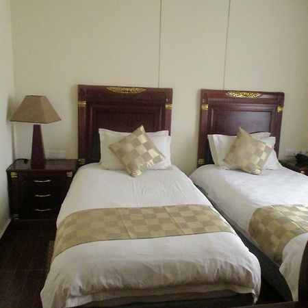 Sabean International Hotel Aksum Luaran gambar