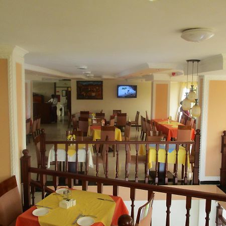 Sabean International Hotel Aksum Luaran gambar