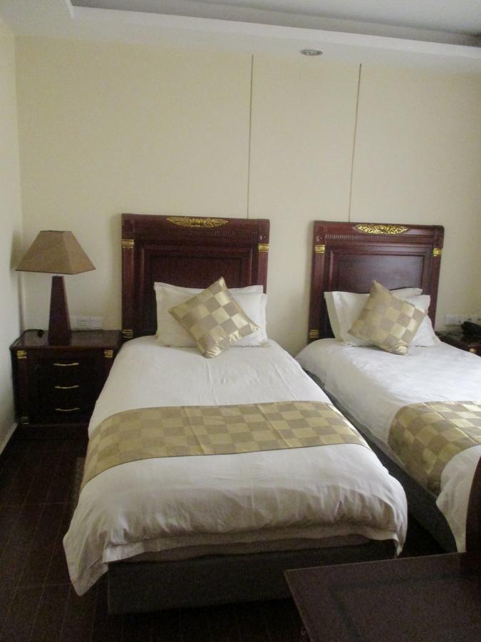 Sabean International Hotel Aksum Luaran gambar