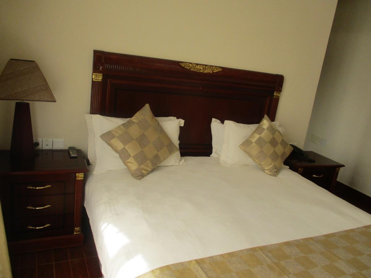 Sabean International Hotel Aksum Luaran gambar