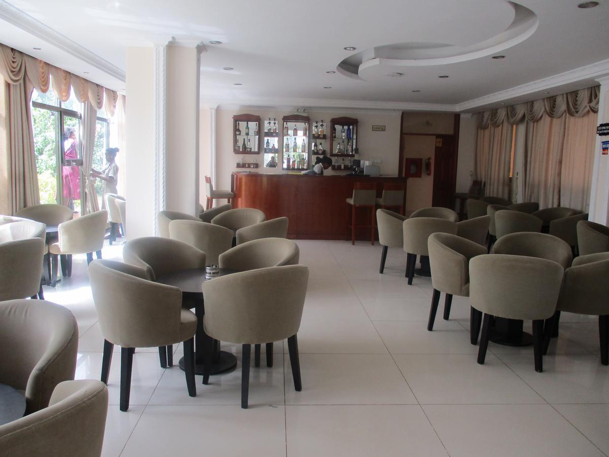 Sabean International Hotel Aksum Luaran gambar