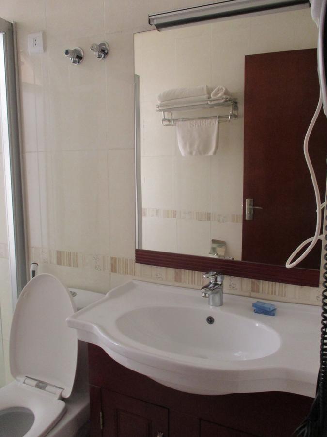 Sabean International Hotel Aksum Luaran gambar