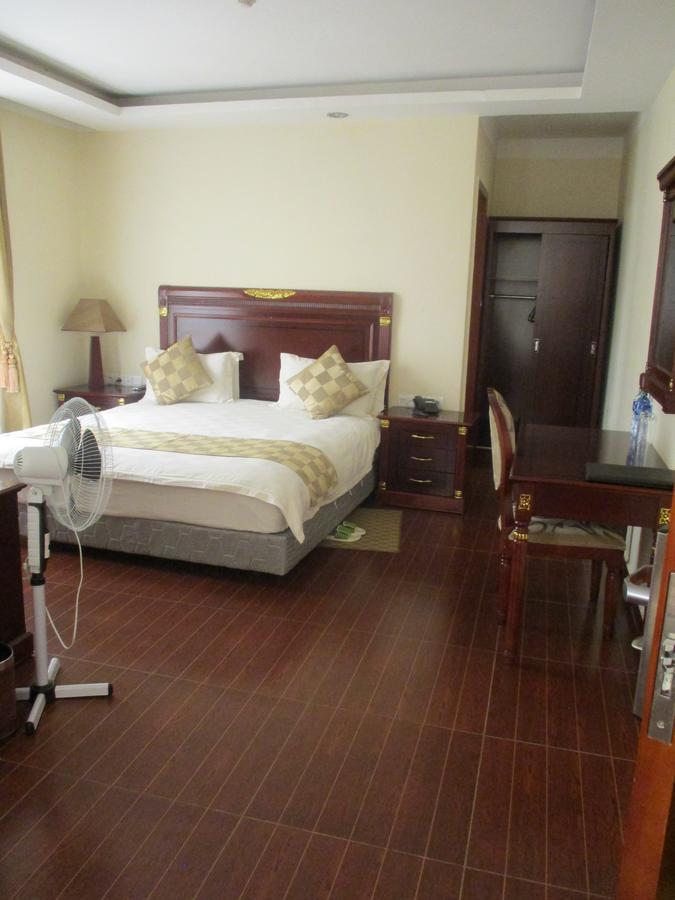 Sabean International Hotel Aksum Luaran gambar
